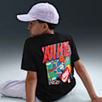 Nike Sportswear Big Kids' T-Shirt. Nike.com